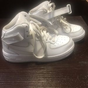 Nike Air Force 1’s